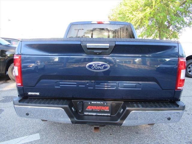 Used 2018 Ford F150 XLT w/ Equipment Group 302A Luxury image 5