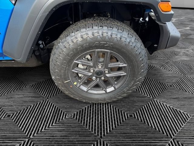New 2026 Jeep Wrangler Sport AWD/4WD image 9