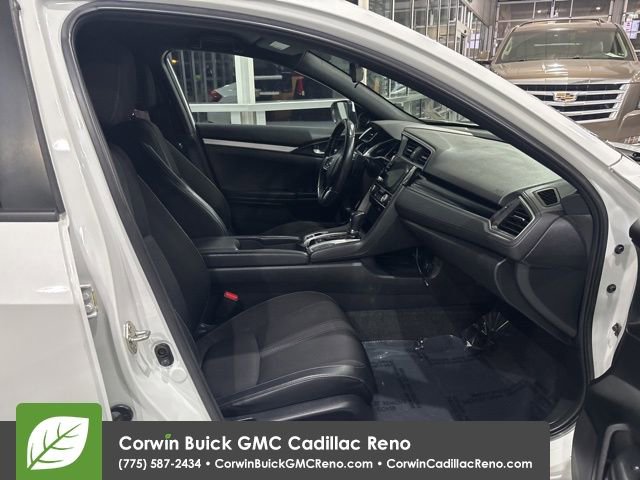 Used 2019 Honda Civic Sport image 35