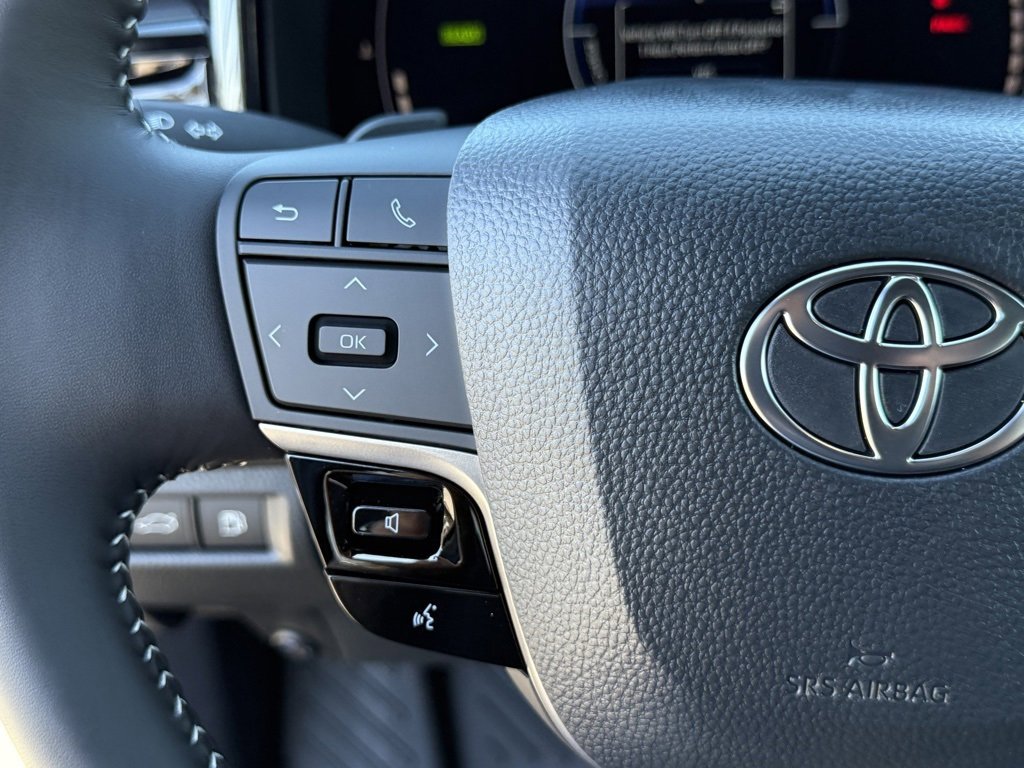 New 2026 Toyota Camry SE image 22