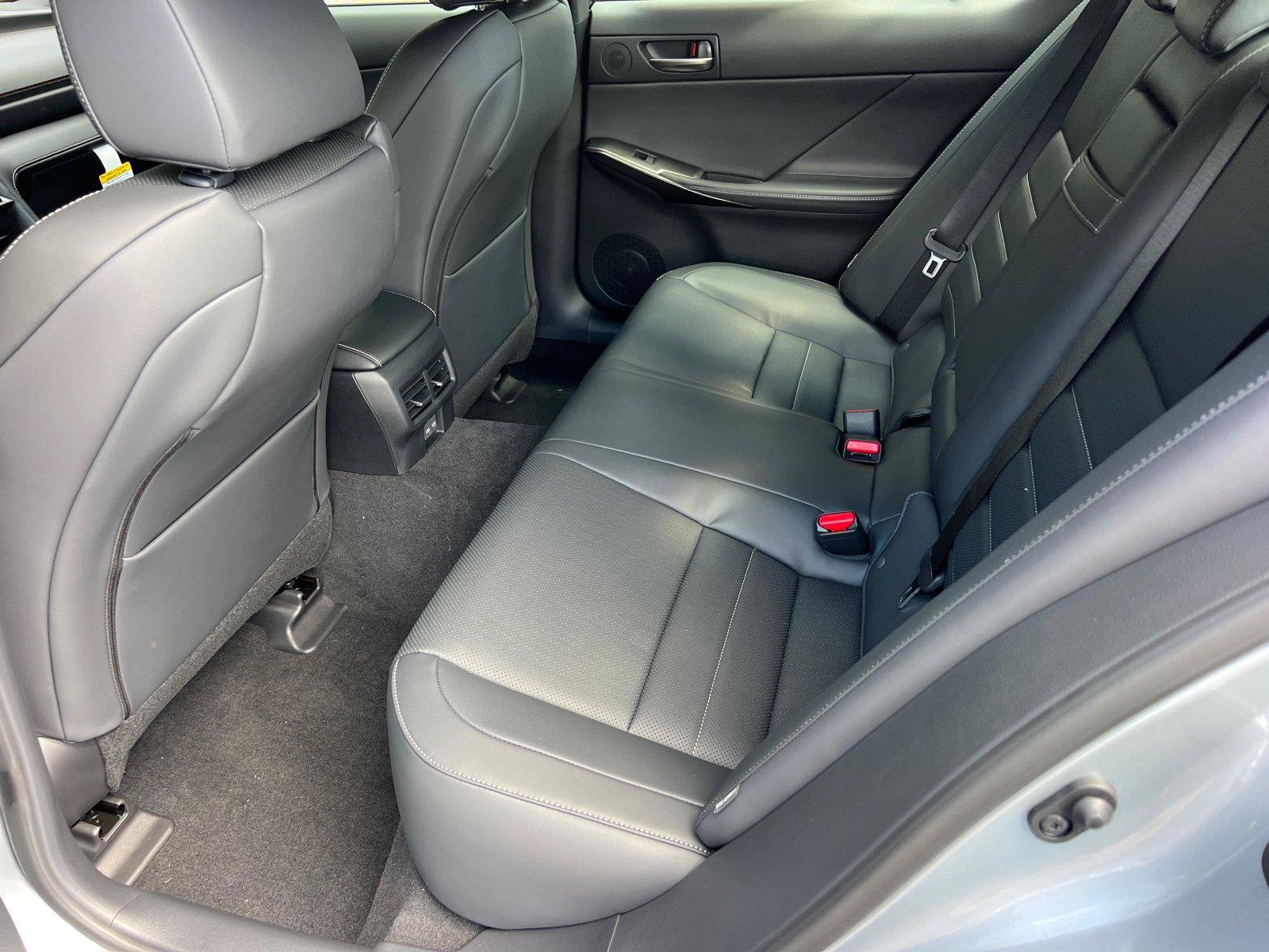New 2026 Lexus IS 350 F Sport w/ Handling Package RWD image 13