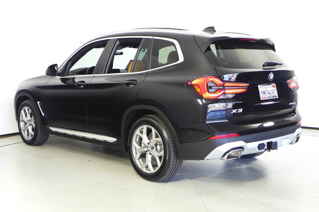 Used 2024 BMW X3 sDrive30i w/ Convenience Package RWD image 9