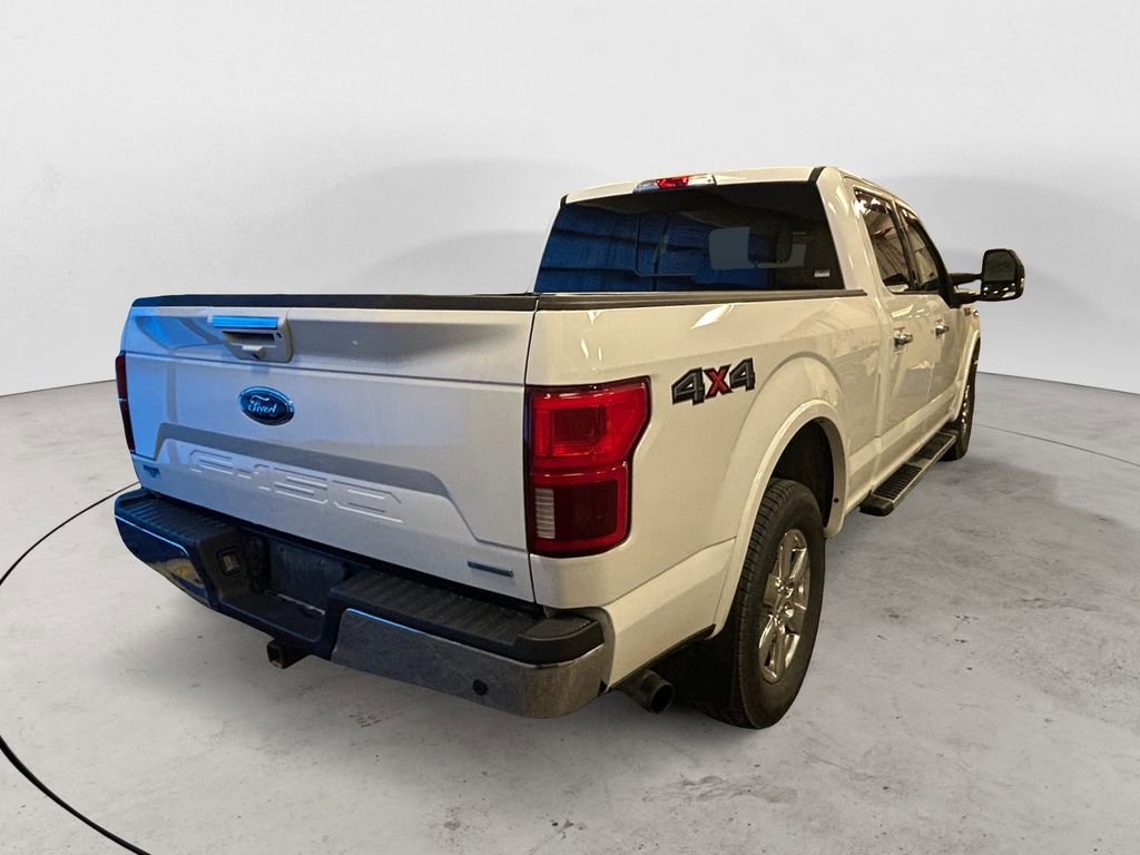 Used 2019 Ford F150 Lariat image 5
