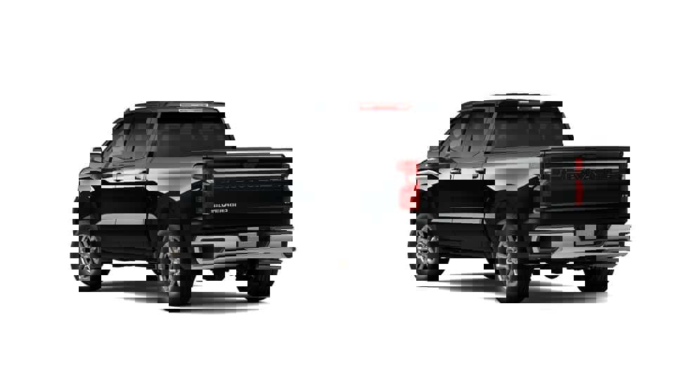 New 2026 Chevrolet Silverado 1500 LT image 28