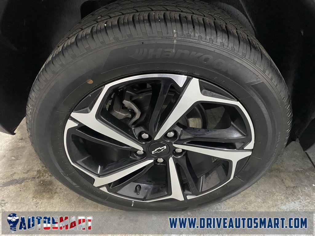 Used 2023 Chevrolet TrailBlazer RS image 24