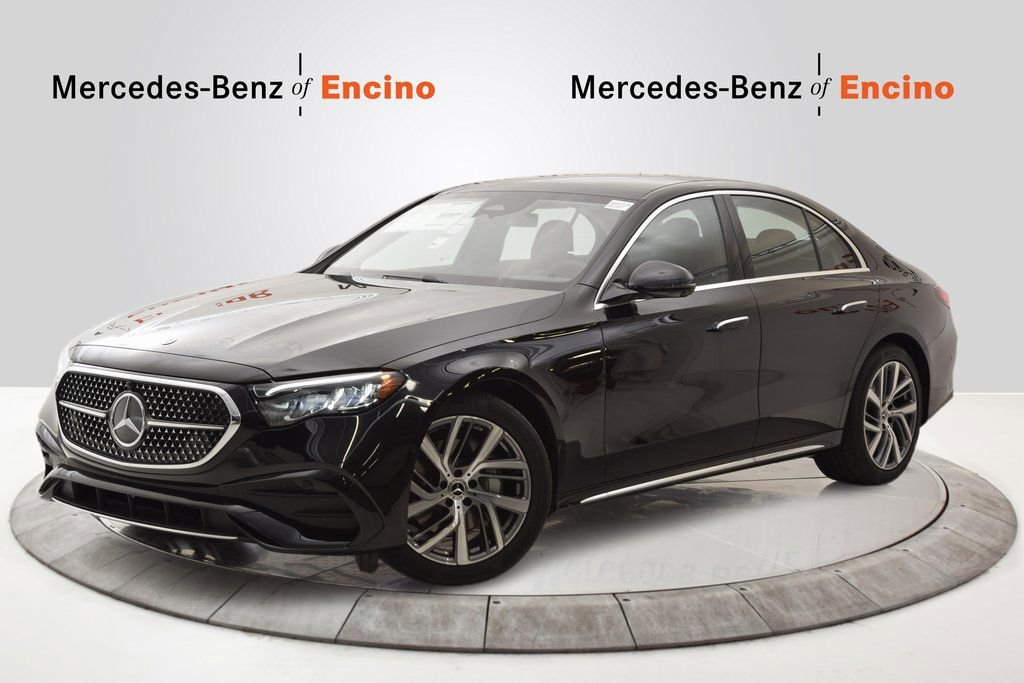 New 2026 Mercedes-Benz E 350 Sedan