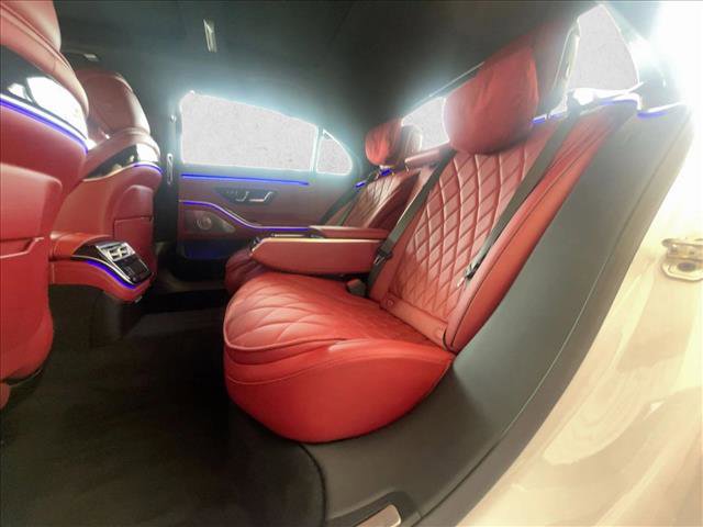 New 2026 Mercedes-Benz S 580 4MATIC Sedan image 15