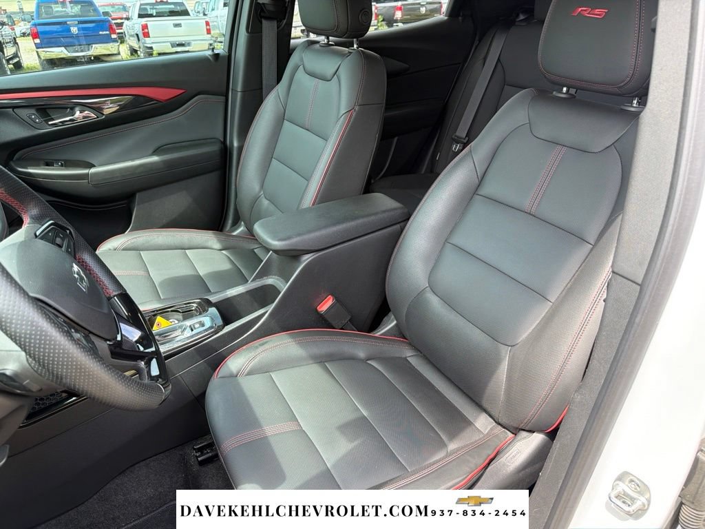 Used 2024 Chevrolet TrailBlazer RS w/ Driver Confidence Package FWD image 13