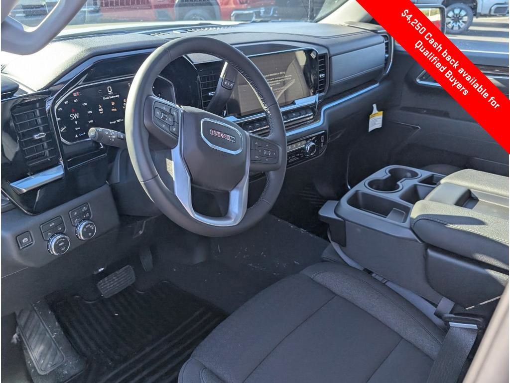 New 2026 GMC Sierra 1500 SLE w/ Preferred Package AWD/4WD image 14