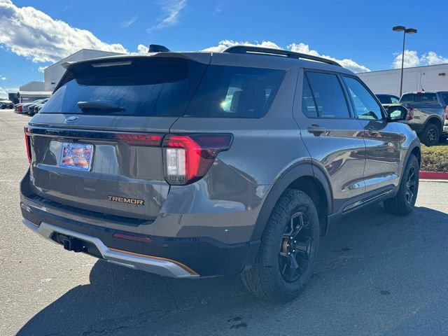 New 2026 Ford Explorer Tremor w/ Tremor Ultimate Package image 5