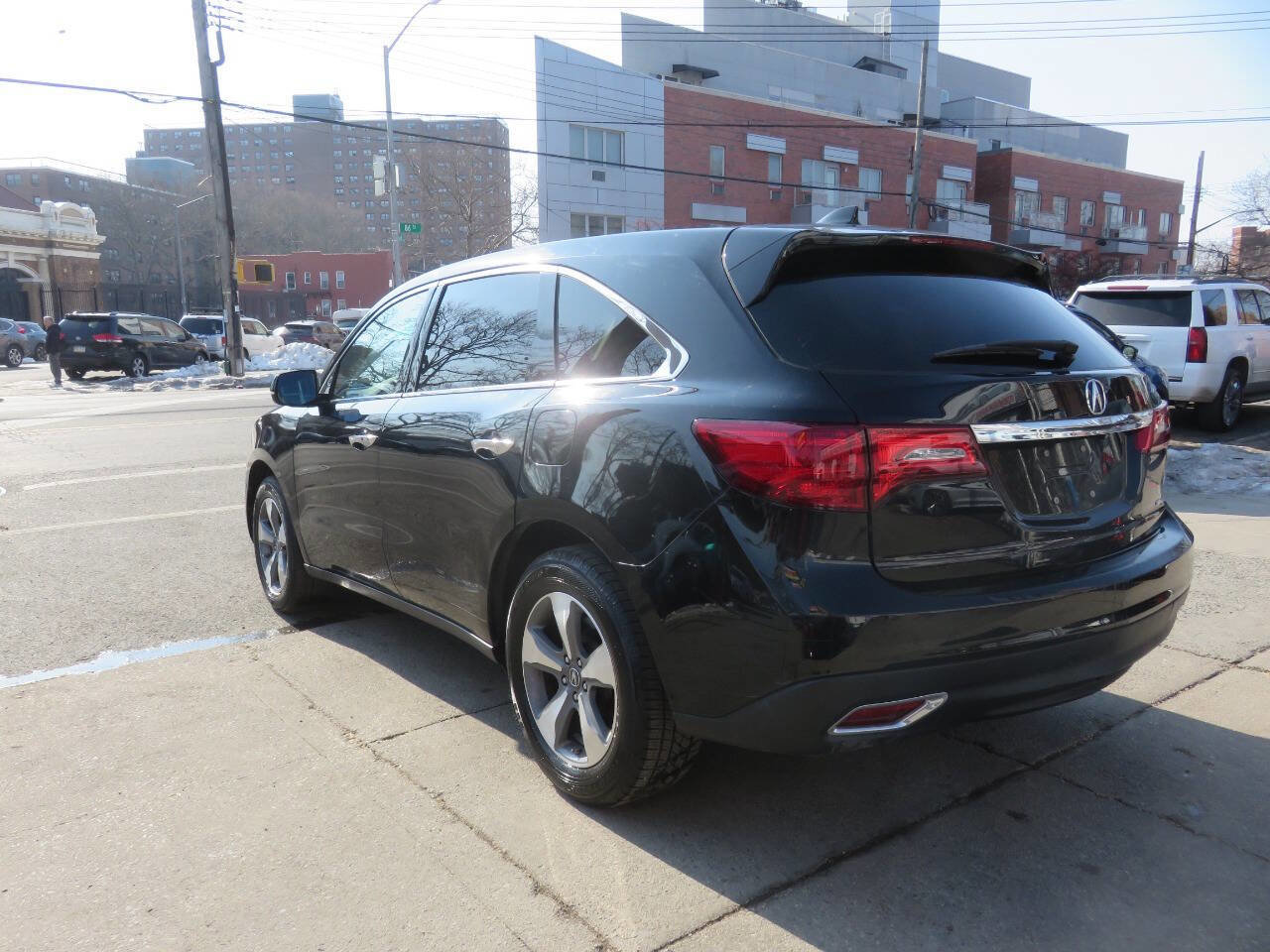 Used 2016 Acura MDX SH-AWD image 5