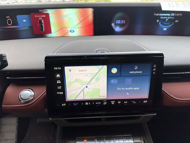 Certified 2024 Lincoln Nautilus Black Label AWD/4WD image 30