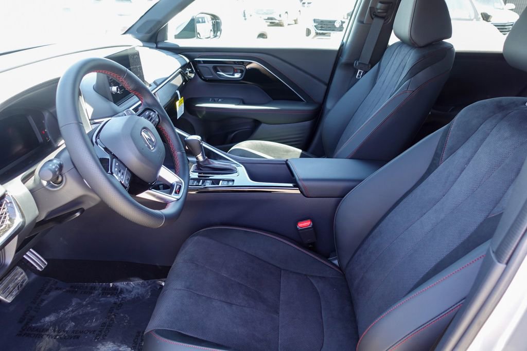 New 2025 Acura ADX A-Spec image 11