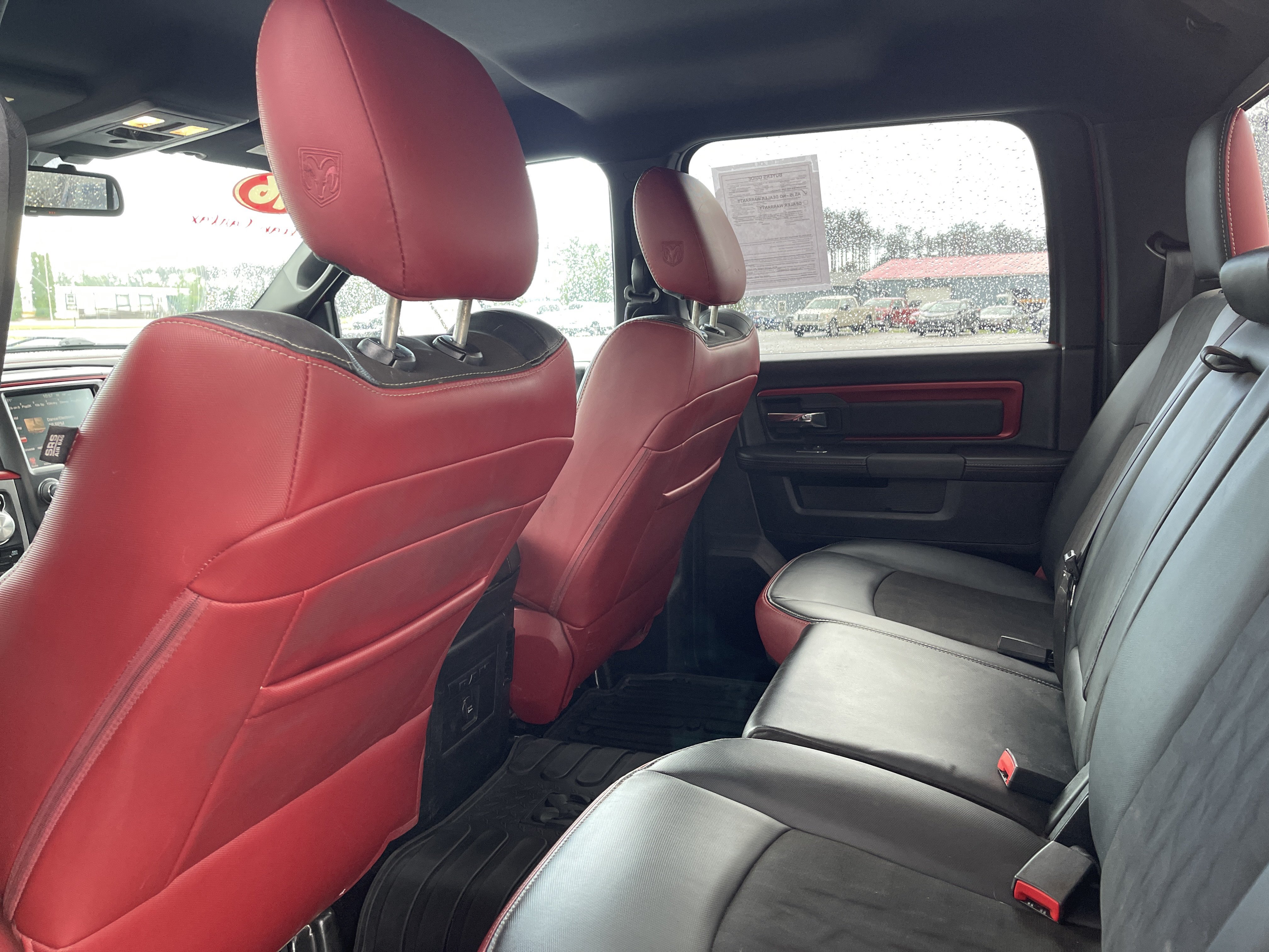 Used 2016 RAM 1500 Rebel AWD/4WD image 10