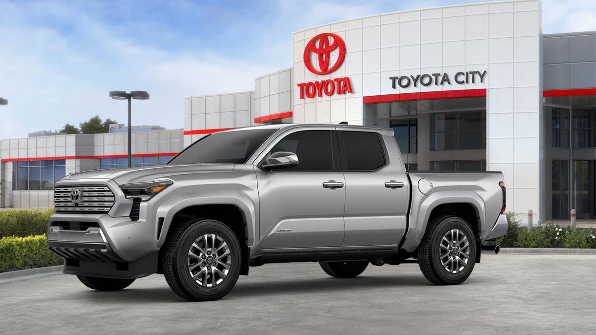 New 2026 Toyota Tacoma Limited AWD/4WD image 33