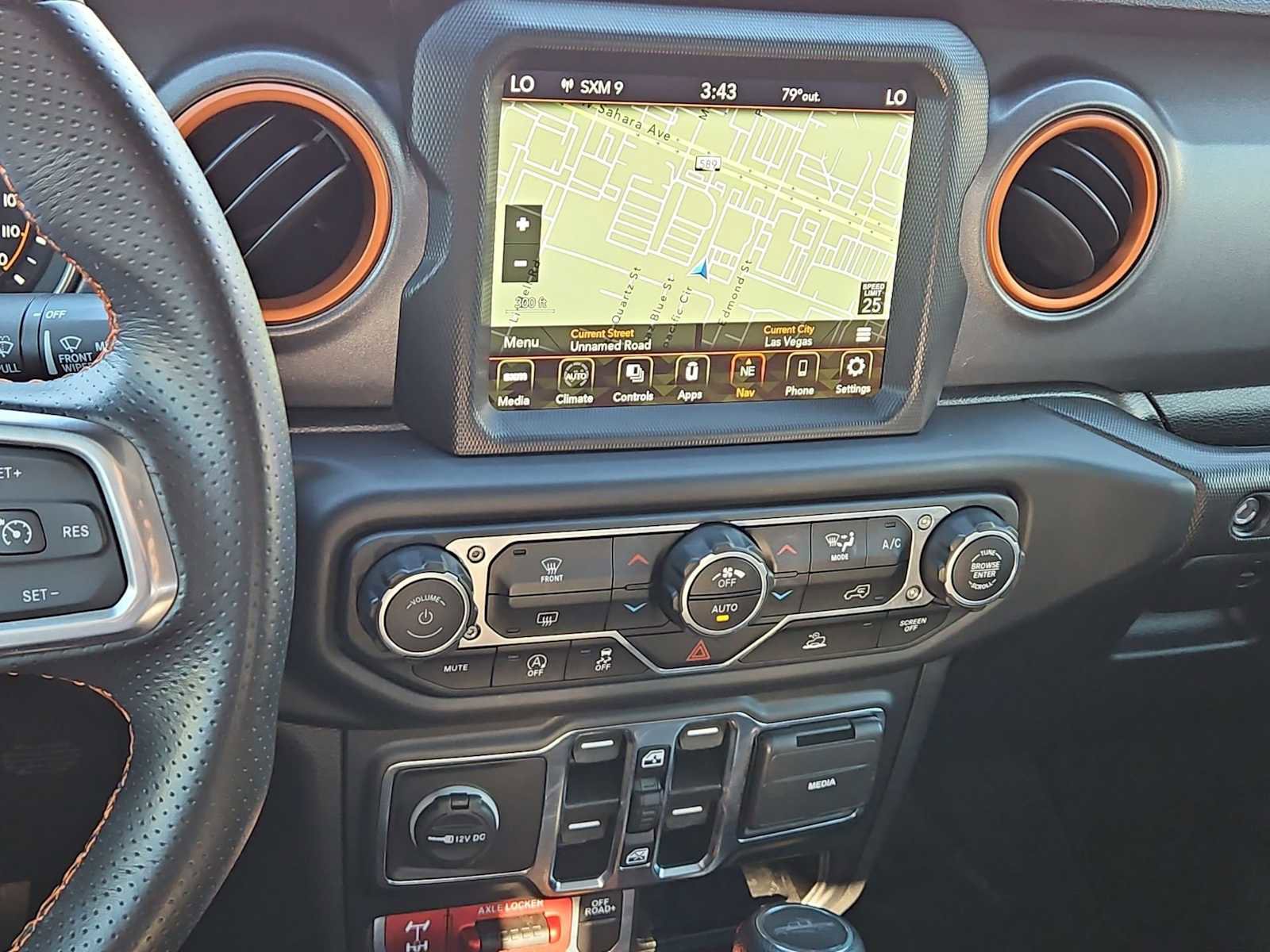 Used 2023 Jeep Gladiator Mojave image 26