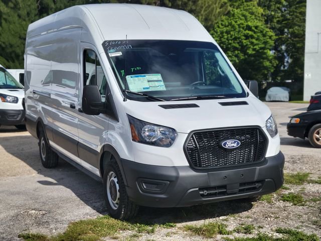 New 2026 Ford Transit 250 Low Roof w/ Load Area Protection Package video 1