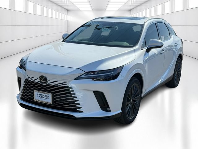 New 2026 Lexus RX 350 Premium AWD/4WD image 1