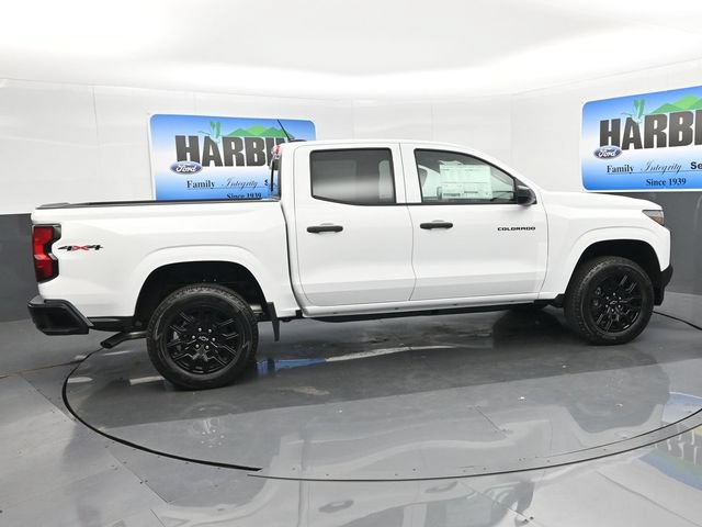 New 2026 Chevrolet Colorado W/T w/ WT Custom Package AWD/4WD image 6
