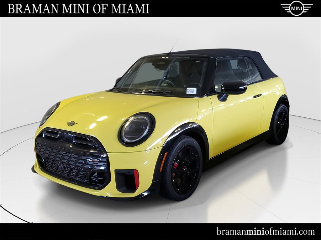 New 2026 MINI Cooper John Cooper Works