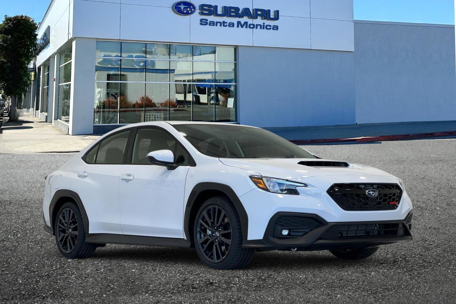 New 2025 Subaru WRX Premium image 2