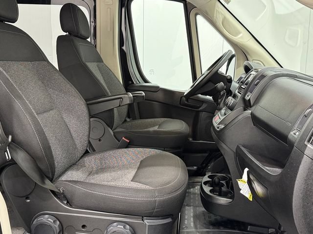 Used 2021 RAM ProMaster 3500 w/ RV Ready Prep Package FWD image 16