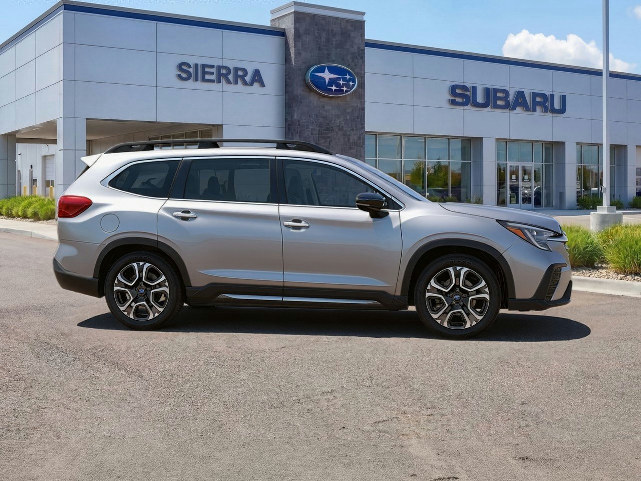 New 2026 Subaru Ascent Touring w/ Popular Package #1 AWD/4WD image 14
