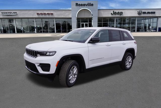 New 2025 Jeep Grand Cherokee Laredo X w/ Luxury Tech Group I image 7
