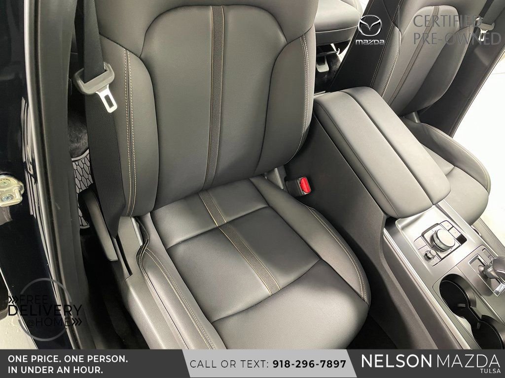 Certified 2025 MAZDA CX-90 3.3 Turbo w/ Select Package image 52