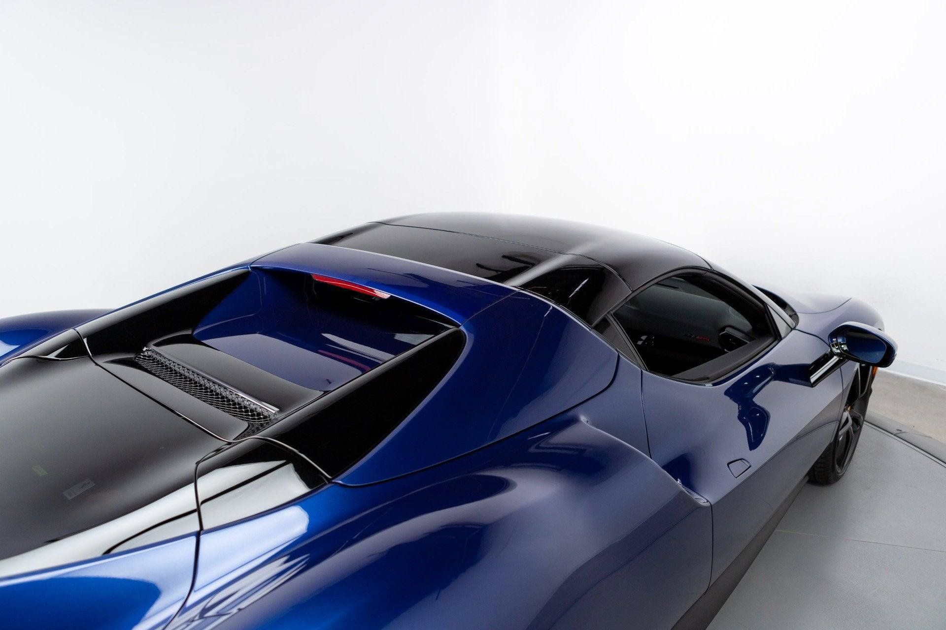 Certified 2023 Ferrari 296 GTS image 77