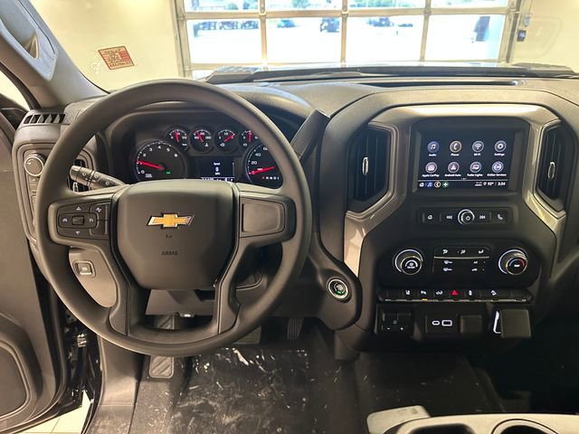 New 2026 Chevrolet Silverado 2500 Custom w/ Custom Value Package AWD/4WD image 8