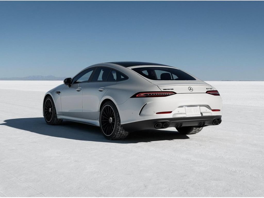 Used 2026 Mercedes-Benz AMG GT 53 image 28