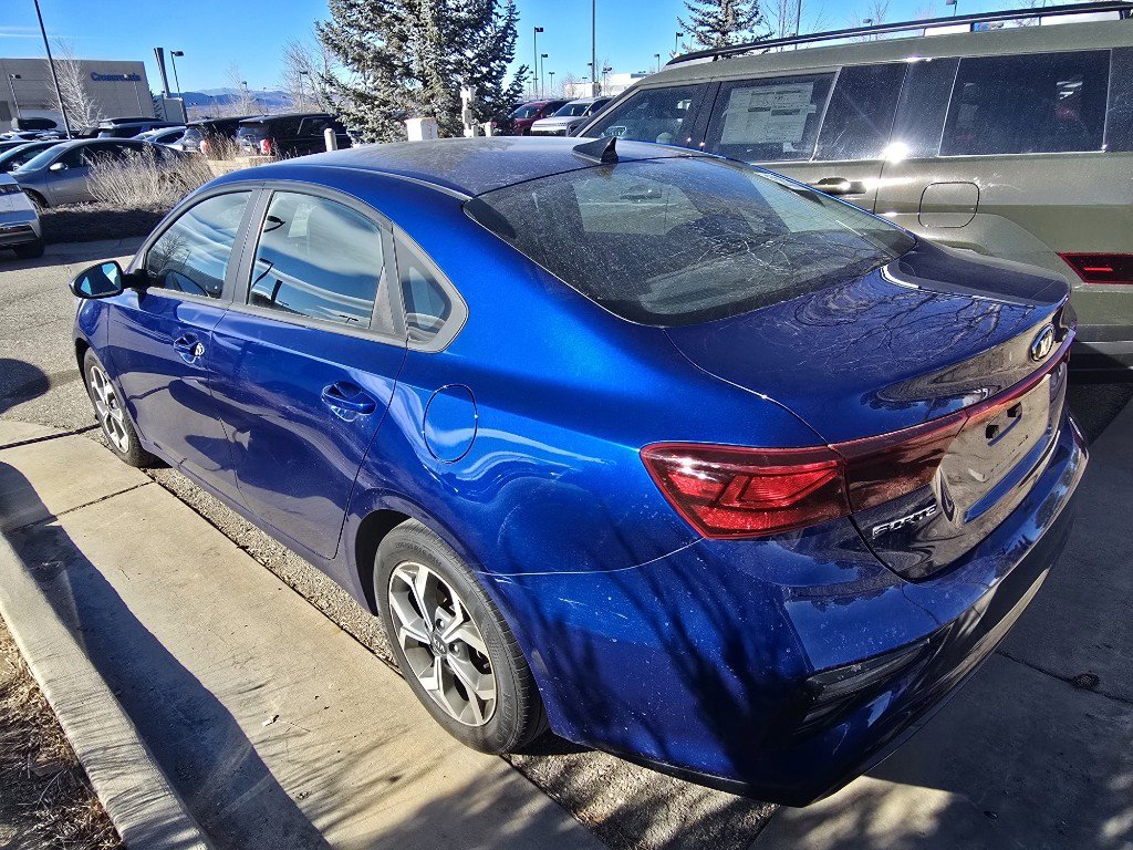Used 2021 Kia Forte LXS image 3