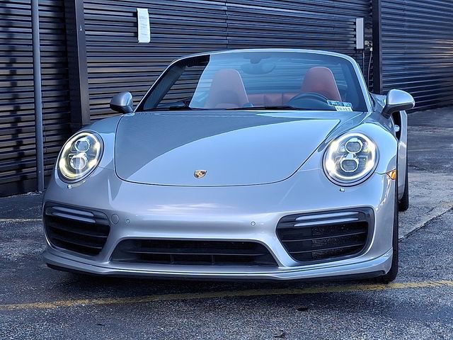 Certified 2017 Porsche 911 Turbo image 10