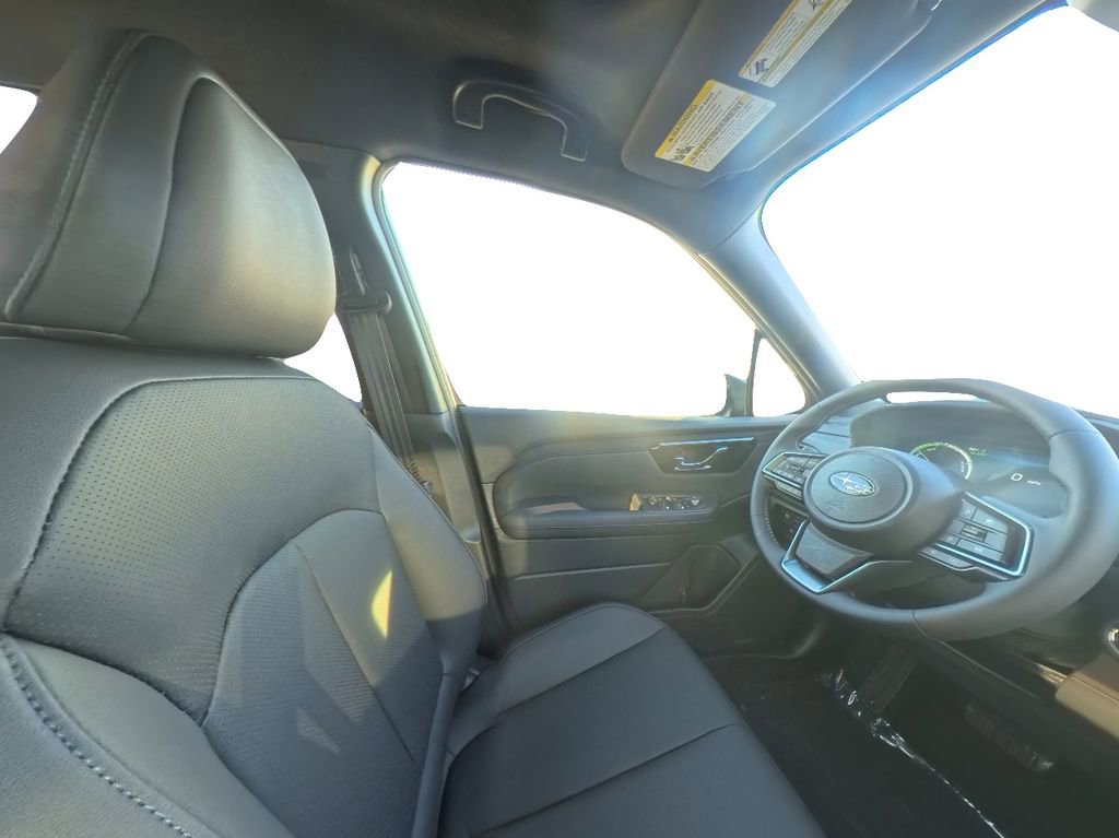 New 2025 Subaru Forester Limited image 29