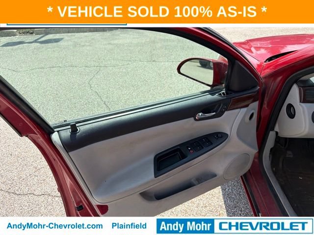 Used 2007 Chevrolet Impala LT FWD image 13