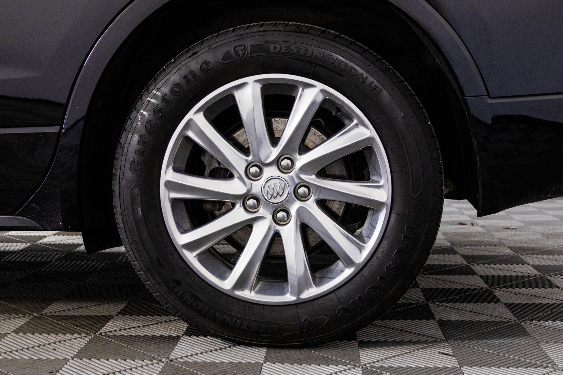 Used 2020 Buick Envision Essence AWD/4WD image 44