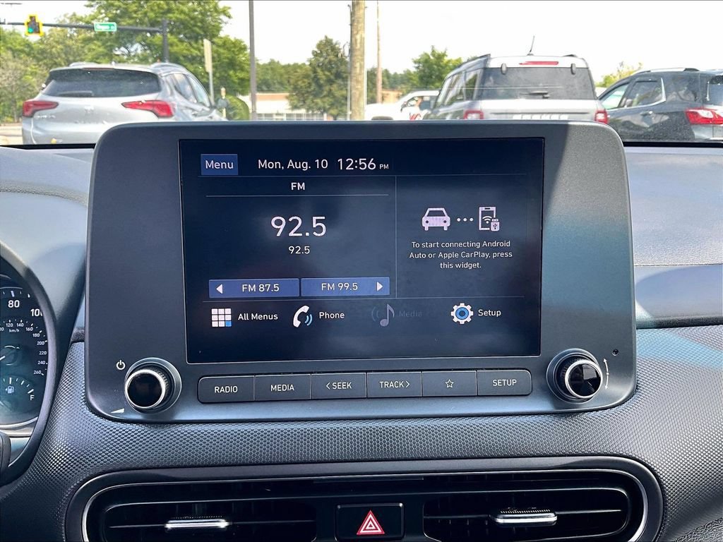 Used 2023 Hyundai Kona SEL w/ Cargo Package AWD/4WD image 26