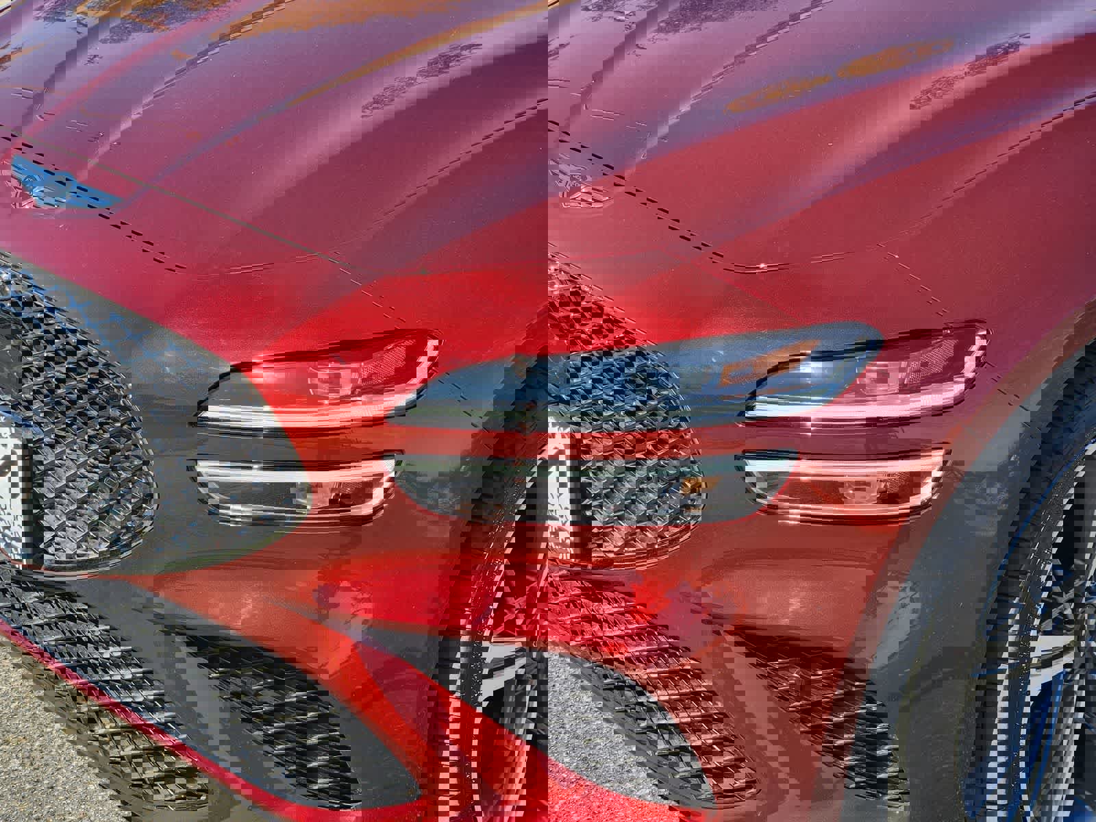 Used 2025 Genesis G70 3.3T Advanced w/ Sport Prestige Package RWD image 7