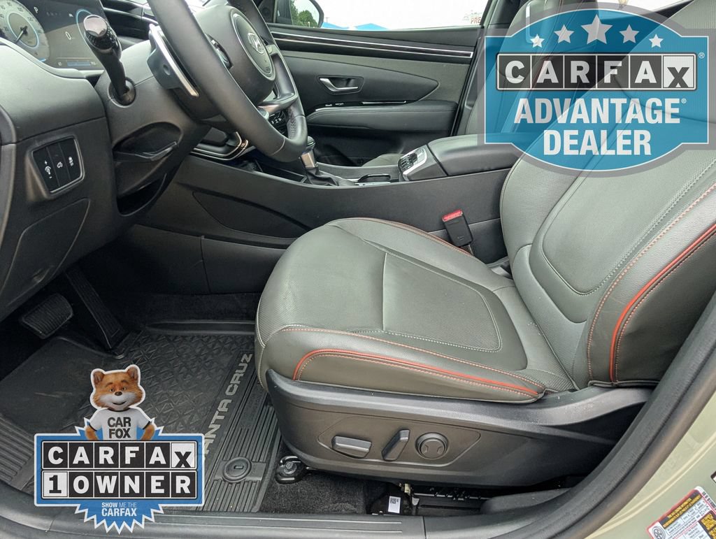 Used 2024 Hyundai Santa Cruz Limited AWD/4WD image 18