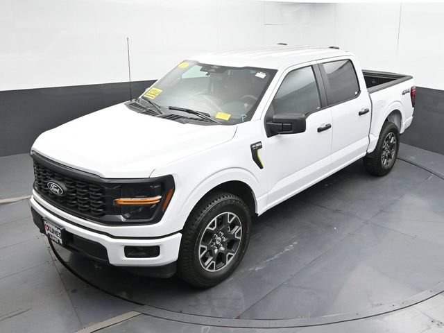 Used 2025 Ford F150 STX w/ Equipment Group 200A Standard AWD/4WD image 35
