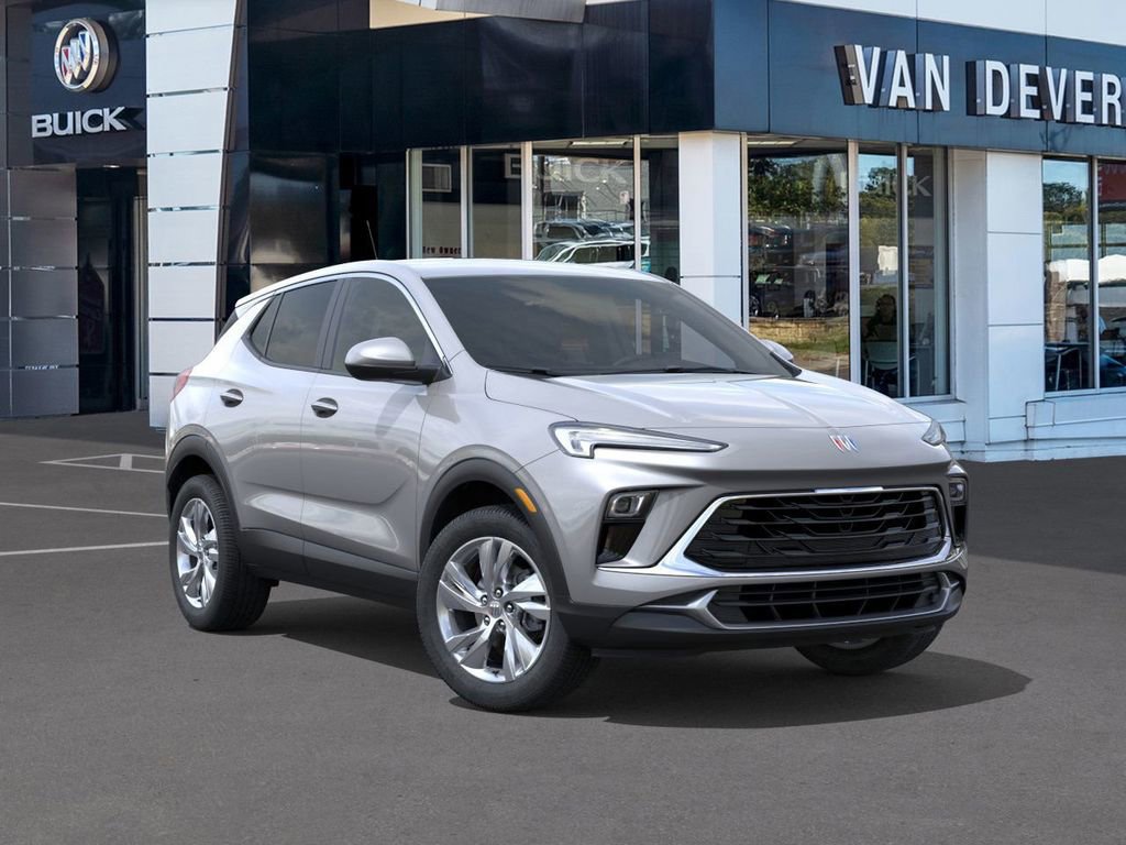 New 2026 Buick Encore GX Preferred image 8