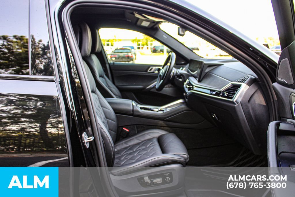 Used 2024 BMW X6 M60i AWD/4WD image 20