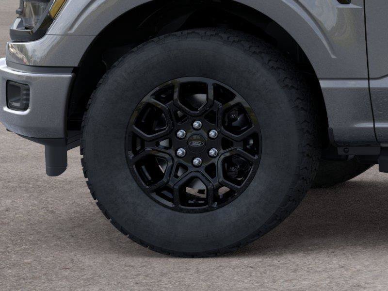 New 2026 Ford F150 XLT w/ XLT Black Appearance Package AWD/4WD image 19