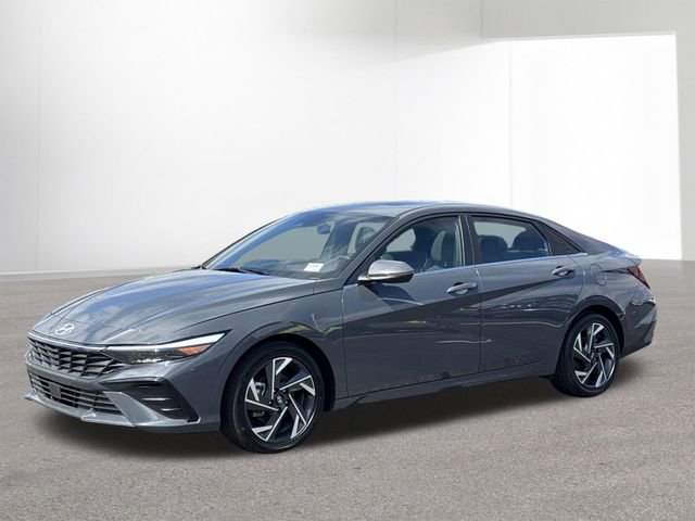 Used 2025 Hyundai Elantra Limited image 1