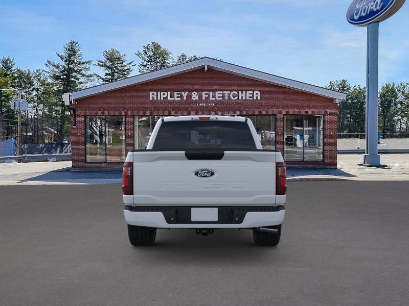 New 2025 Ford F150 STX w/ STX Black Appearance Package image 5