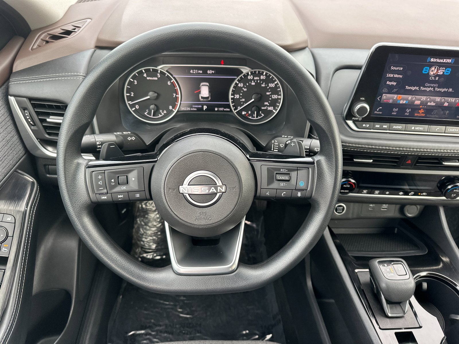 Used 2023 Nissan Rogue SV image 13