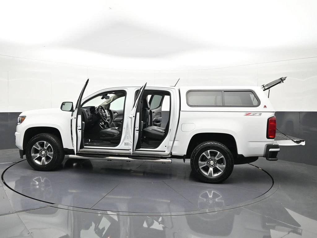 Used 2019 Chevrolet Colorado Z71 AWD/4WD image 40