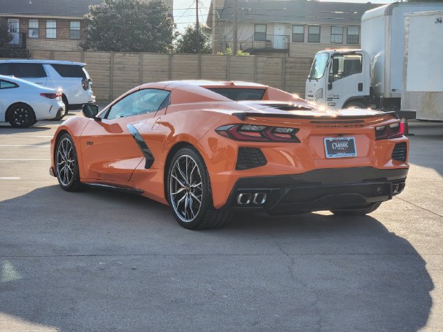Used 2023 Chevrolet Corvette Stingray Preferred Conv RWD image 3