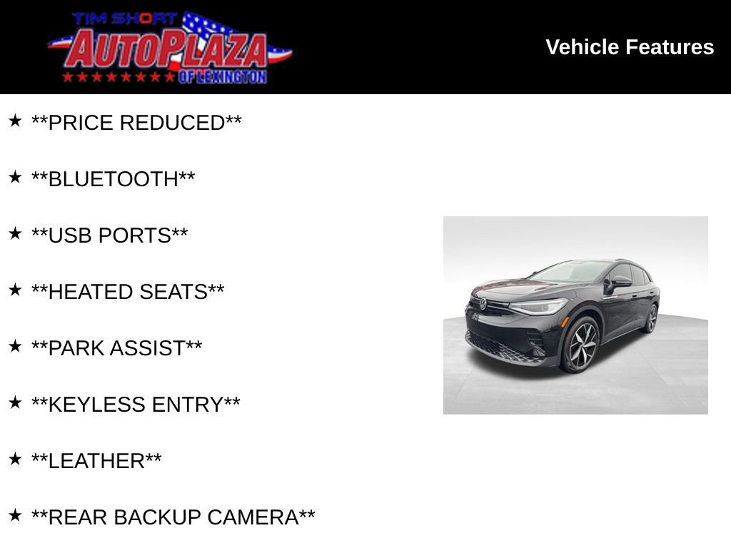 Used 2024 Volkswagen ID.4 Pro S image 8